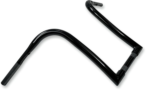 Handlebar 14 Ape Bk 1.25