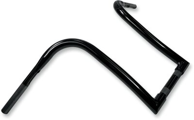 Handlebar 14 Ape Bk 1.25