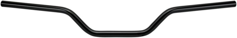 Handlebar Trkr 7/8 Bk Sm