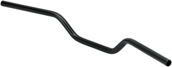 Handlebar Trkr 7/8 Bk Sm