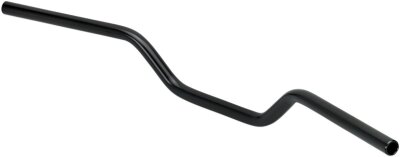 Handlebar Trkr 7/8 Bk Sm