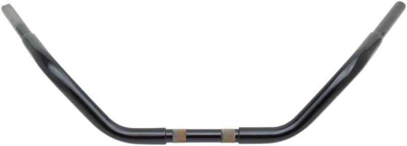 Handlebar 1.25bflo Bk Tbw