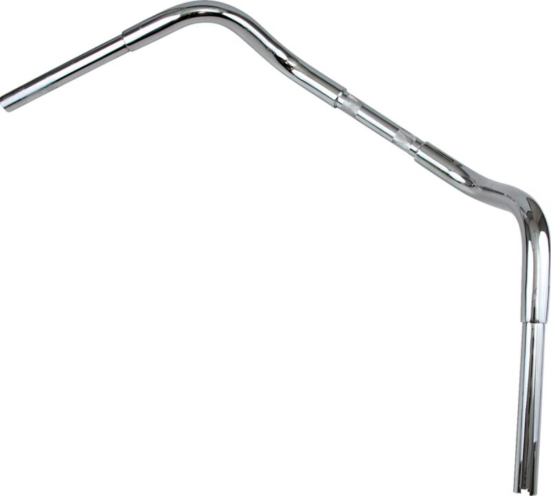 Handlebar 1.25flhr Ch Tbw