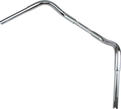 Handlebar 1.25flhr Ch Tbw