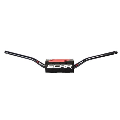 Handlebar O2 D28.6mm Rc