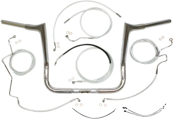 Hndlebr Kit Viking 14sci