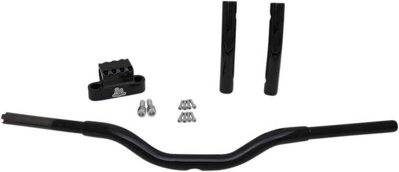 Handlebar 11b Kf Tee W/pb
