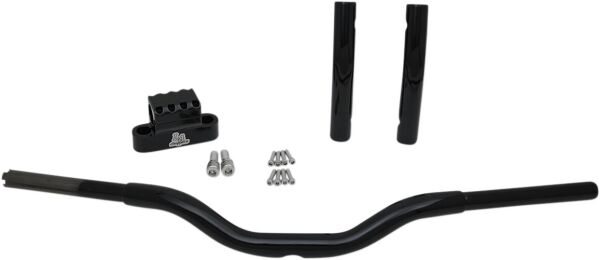 Handlebar 11b Kf Tee W/pb