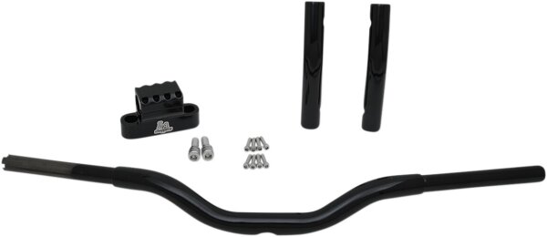 Handlebar 11b Kf Tee W/pb