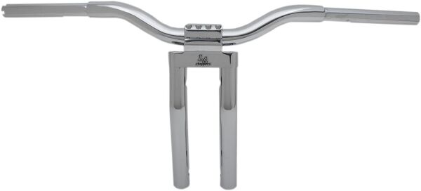 Handlebar 13c Kf Tee W/pb