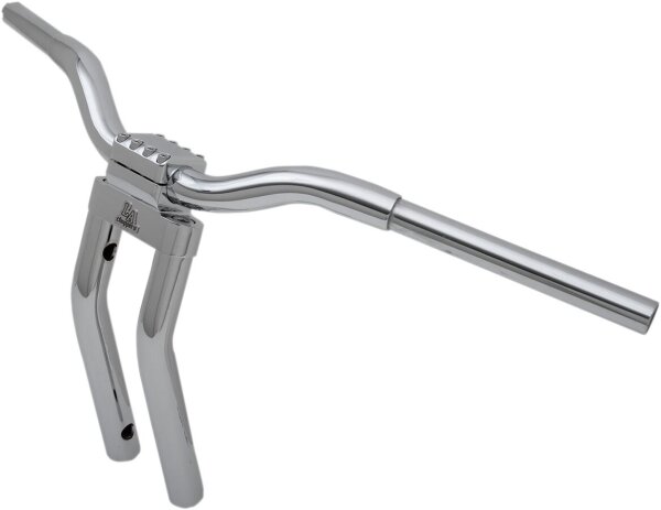 Handlebar 13c Kf Tee W/pb