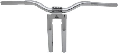 Handlebar 13c Kf Tee W/pb