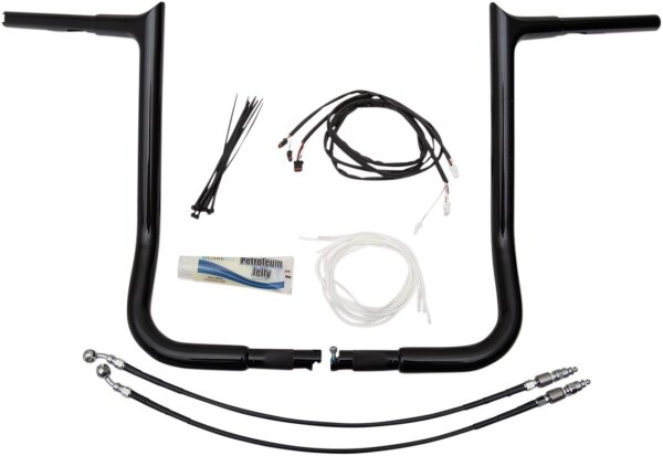 Handlebar Kit 16 Flht/flhx 08-