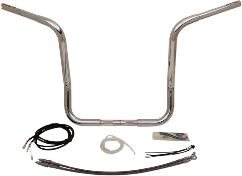 Handlebar 16 Ch Rt L Fl