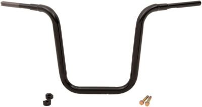 Handlebar Trhgr Wd 16 Bk