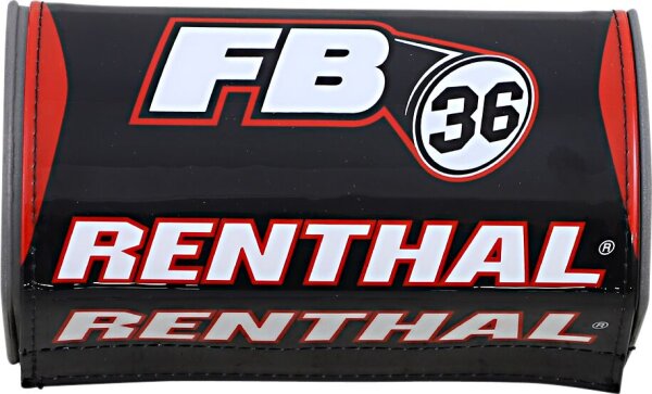 Fatbar 36 Pad Bk/wt/rd
