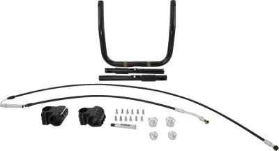 Handlebar Klip 13 C-dh Bk
