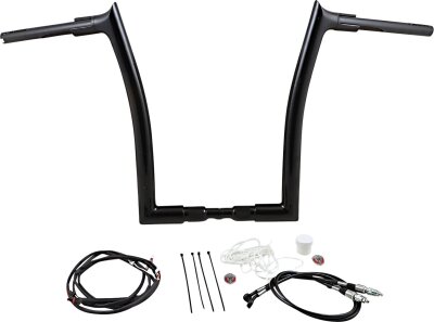 Handlebar 16 W/ext Flhrxs 18-2