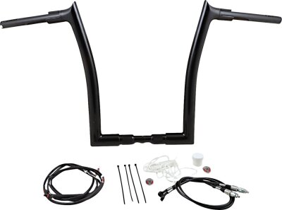 Handlebar 16 W/ext Flhrxs 18-2