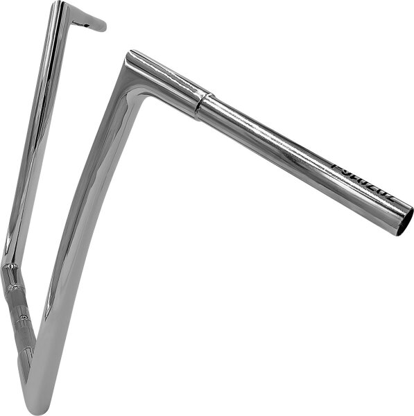 Handlebar 16 1.25 Flat Top Chr