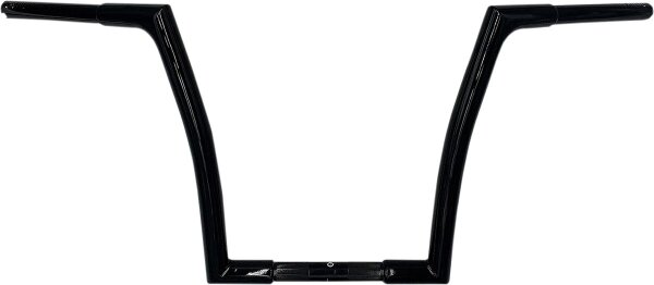 Handlebar 14 1.25 Flat Top Bla