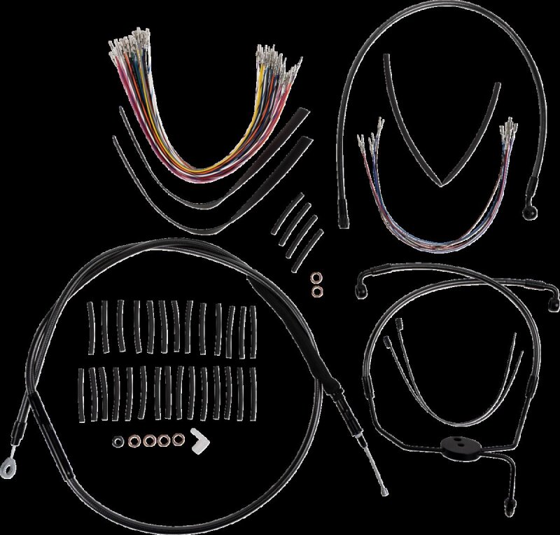 Hndlebr Kit Viking 12bp