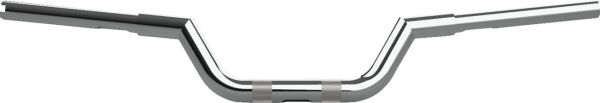 Handlebar Valley Chrome