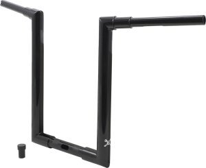 Handlebar Jason 16 Blk