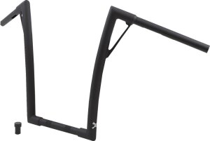 Handlebar Louie 16 T Blk