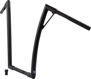 Handlebar Louie 19 T Blk