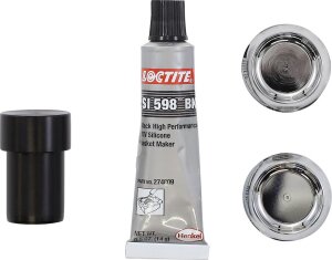 Handlebar Louie B 19 Blk