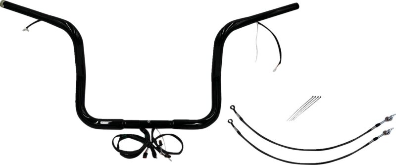 Handlebar Kit 12 Flht 14-15 1.