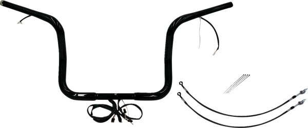 Handlebar Kit 12 Flht 16-20 1.