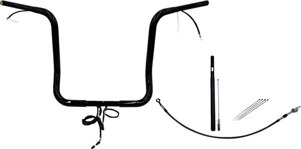 Handlebar Kit 16 Flht 21-23 1.