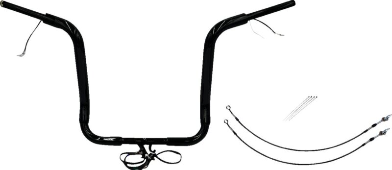 Handlebar Kit 16 Flht 14-15 1.