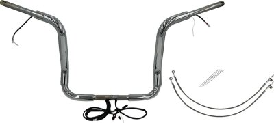 Handlebar Kit 14 Flht 16-20 1.