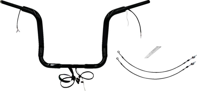 Handlebar Kit 14 Flht 16-20 1.