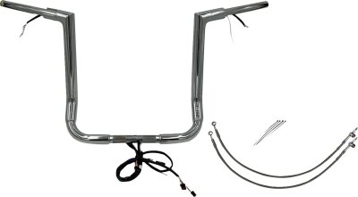 Handlebar Kit 16 Flht 14-15 1.
