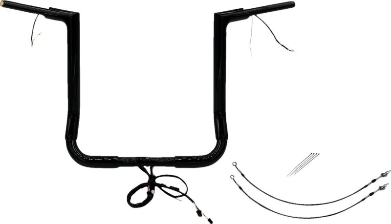 Handlebar Kit 16 Flht 14-15 1.