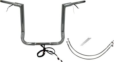 Handlebar Kit 16 Flht 16-20 1.