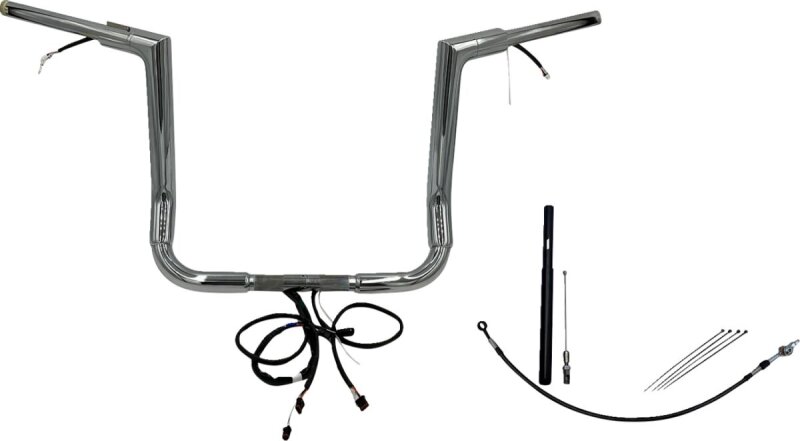 Handlebar Kit 14 Flht 21-23 1.