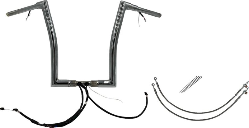 Handlebar Kit 16 Fltrx 15 1.5