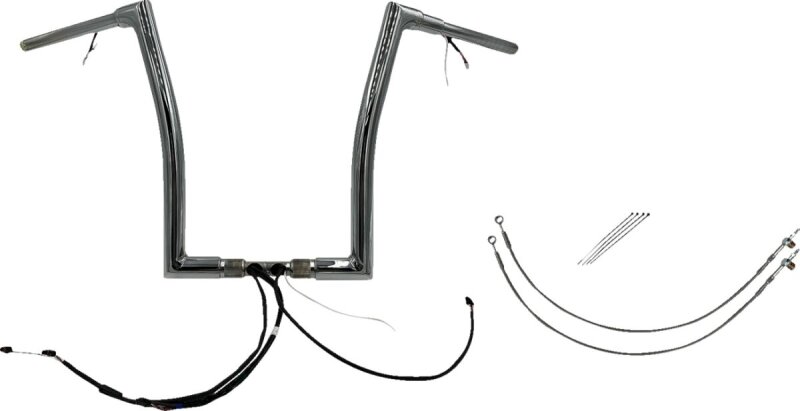 Handlebar Kit 16 Fltrx 16-20 1