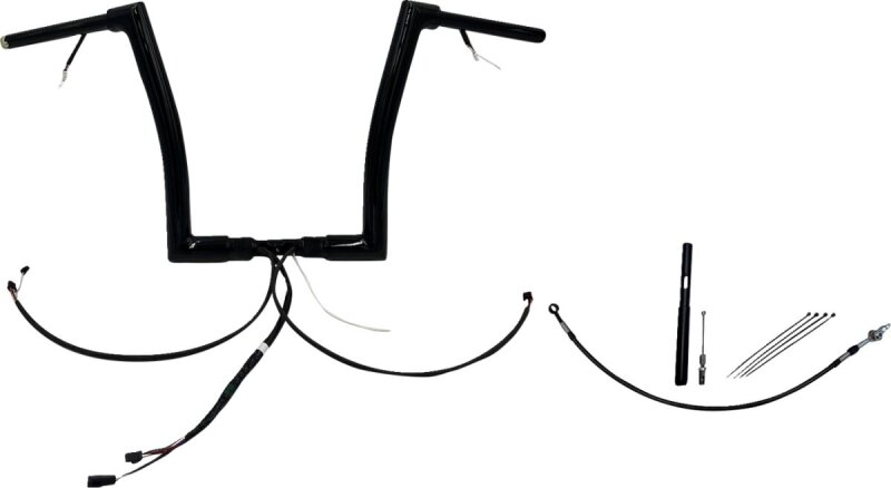 Handlebar Kit 14 Fltrx 21-23 1
