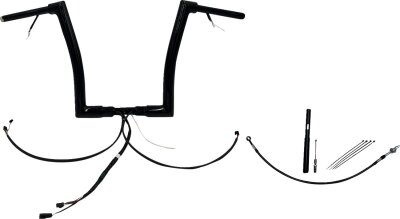 Handlebar Kit 14 Fltrx 21-23 1