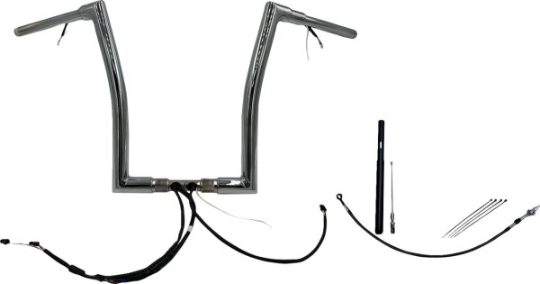 Handlebar Kit 16 Fltrx 21-23 1