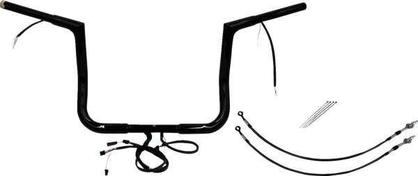 Handlebar Kit 12 Flht 14-15 1.