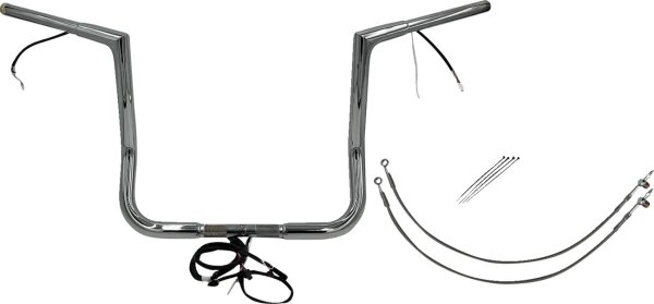 Handlebar Kit 14 Flht 14-15 1.