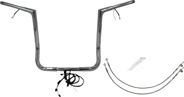 Handlebar Kit 16 Flht 14-15 1.