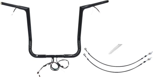 Handlebar Kit 16 Flht 14-15 1.